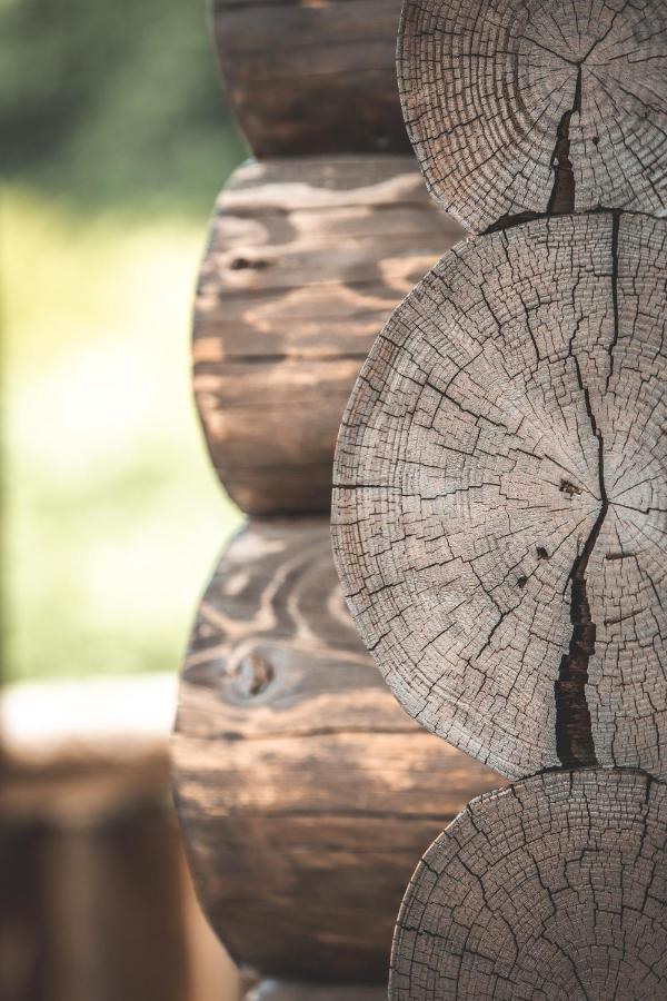 Sfendamos Wood Village Naousa  Exteriér fotografie